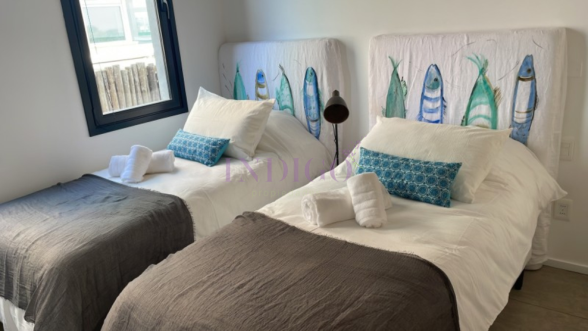 Apartamento Ref.885 - Alquiler de Apartamento 2 dormitorios en Manantiales, Uruguay