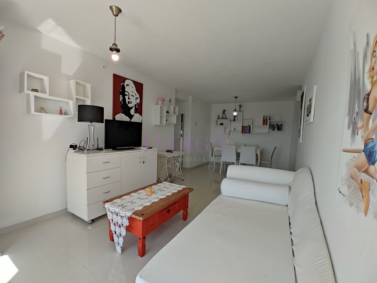 Apartamento Ref.634 - Apartamento equipado en alquiler