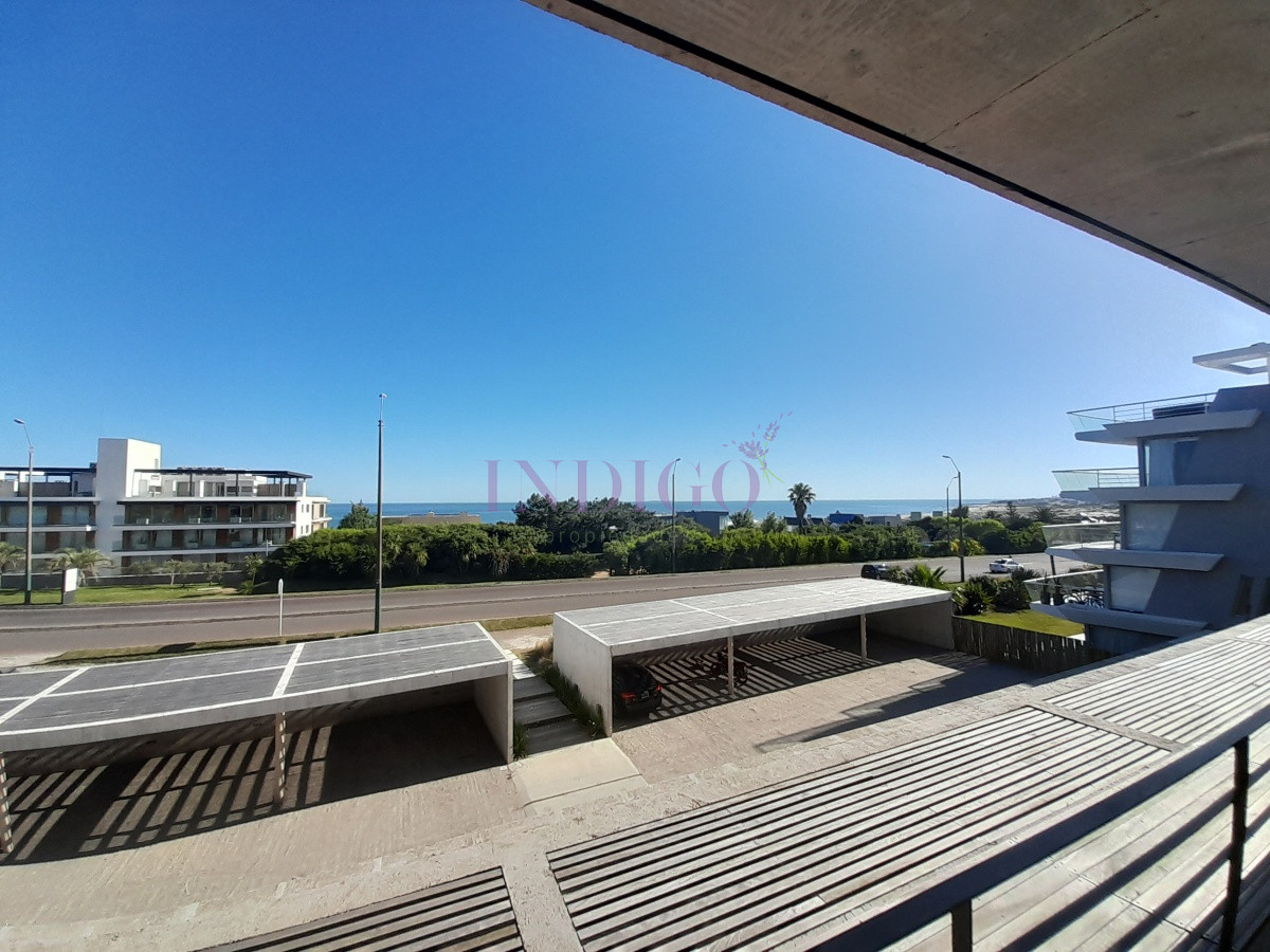 Apartamento Ref.937 - Alquiler de apartamento 2 dormitorios, Manantiales, Uruguay