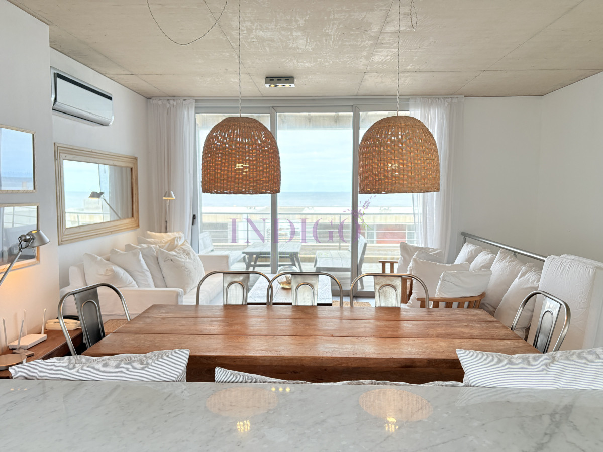 Apartamento Ref.1331 - En alquiler, posta del Cangejo, La barra, 3 dormitorios 