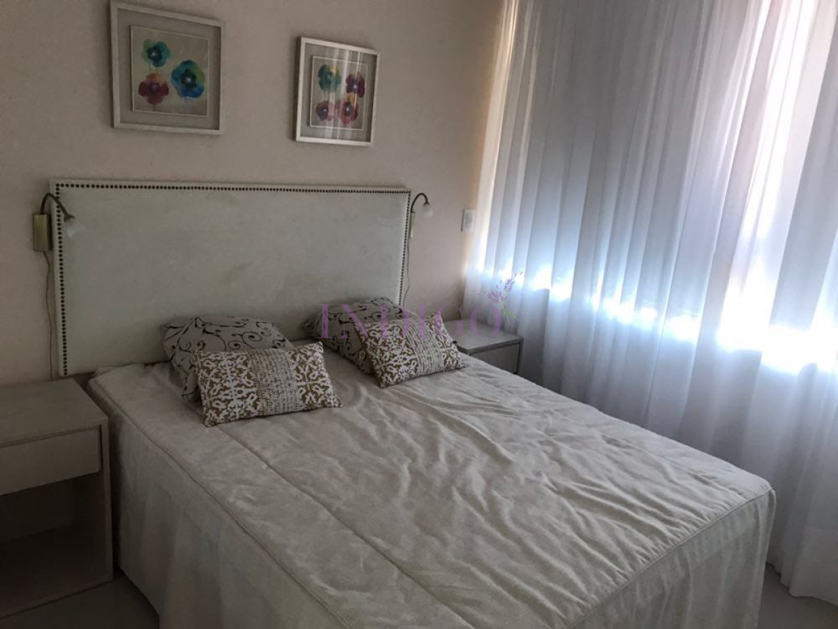 Apartamento Ref.640 - Apartamento en Torre muy moderna de la Punta, 2 Dormitorios 2 Baños