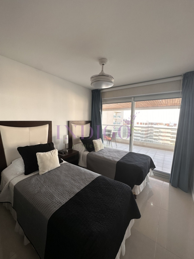 Apartamento Ref.942 - Apartamento en Punta del Este, Brava