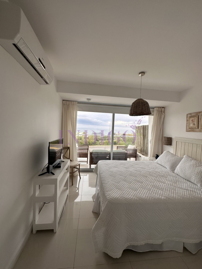 Apartamento Ref.1076 - Apartamento en Manantiales, Alquiler y Venta!!