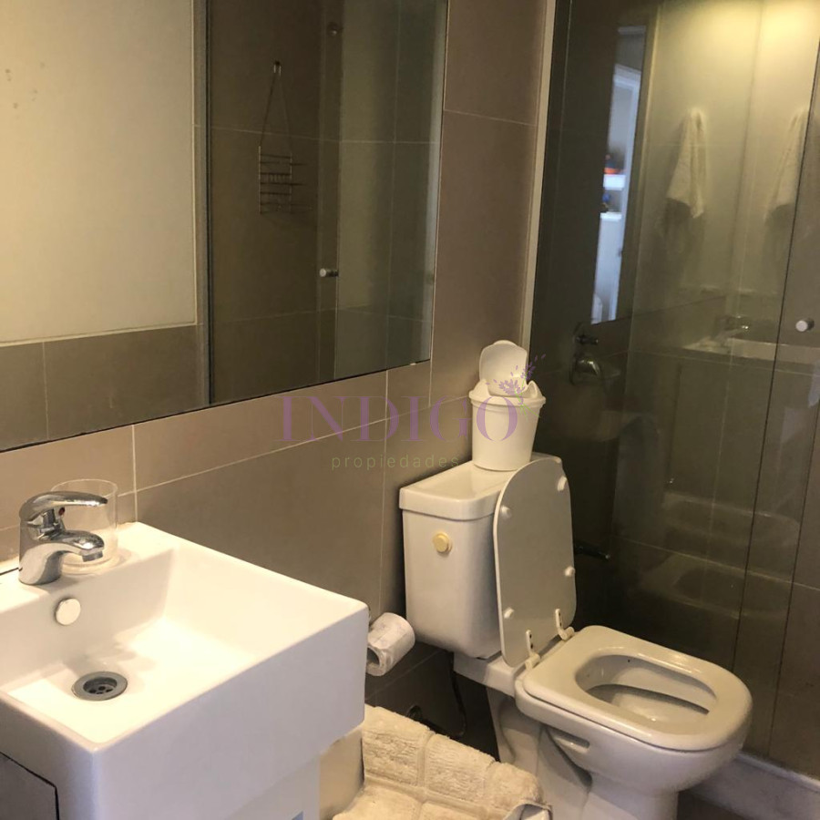 Apartamento Ref.500 - En alquiler en Manantiales, 3 dorm.