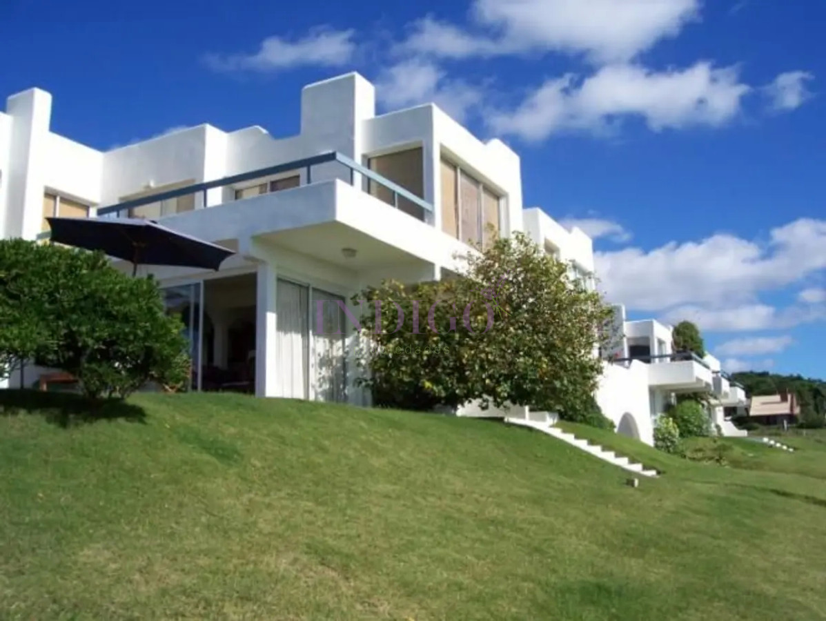 Apartamento Ref.1101 - Departamento alquiler Manantiales