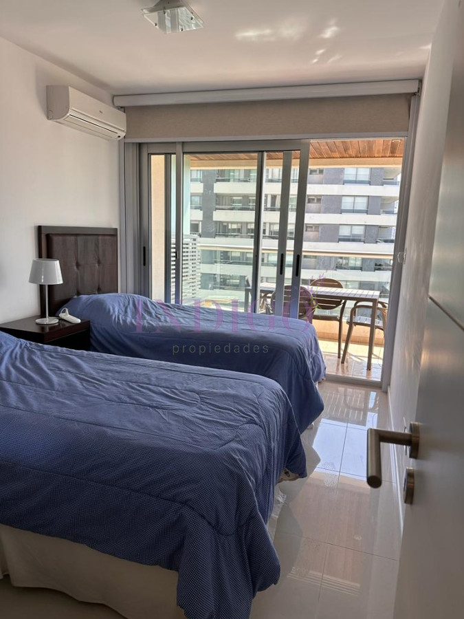 Apartamento Ref.994 - Venta de apartamento 2 dormitorios, Aidy Grill, Punta del Este