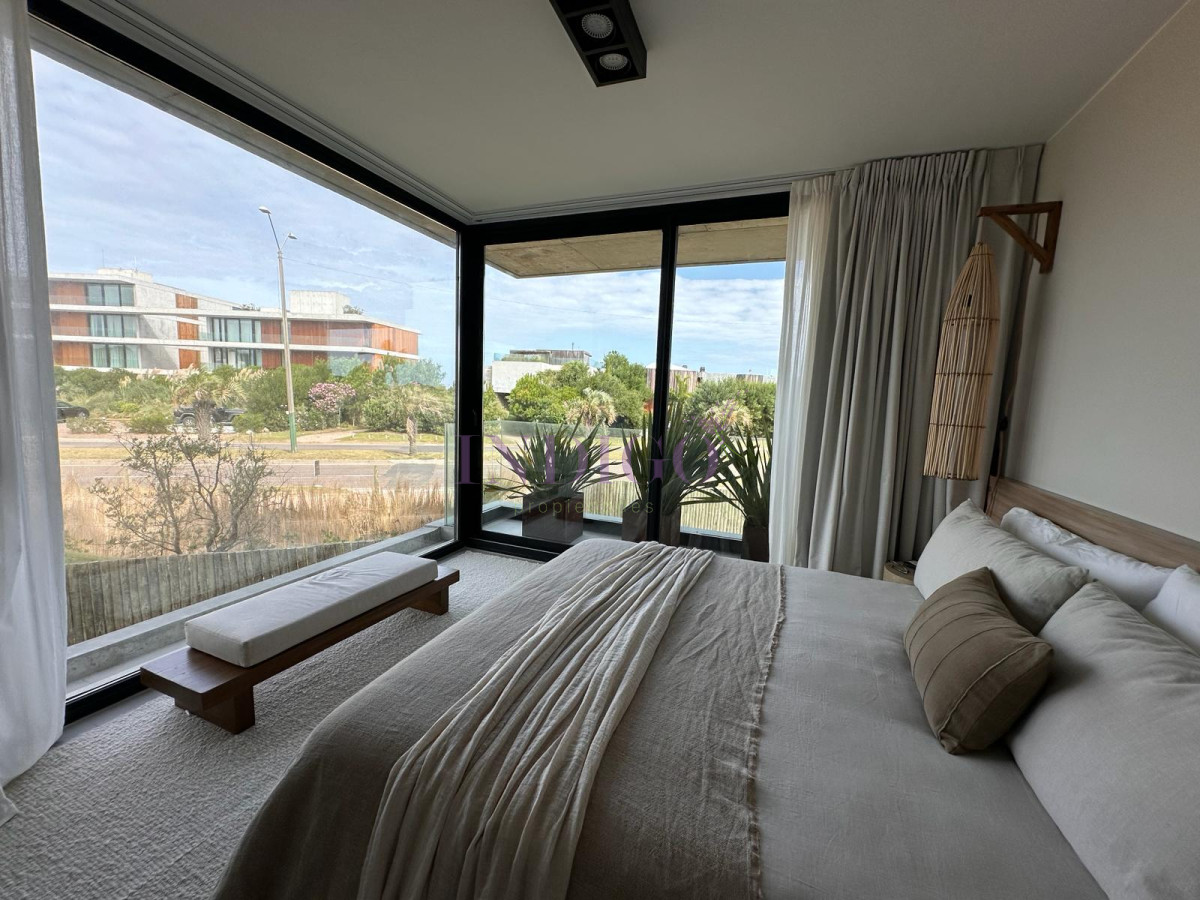 Apartamento Ref.1224 - Departamento en Laguna Blanca, 3 dorm