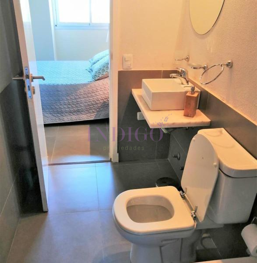 Apartamento Ref.470 - En alquiler invernal