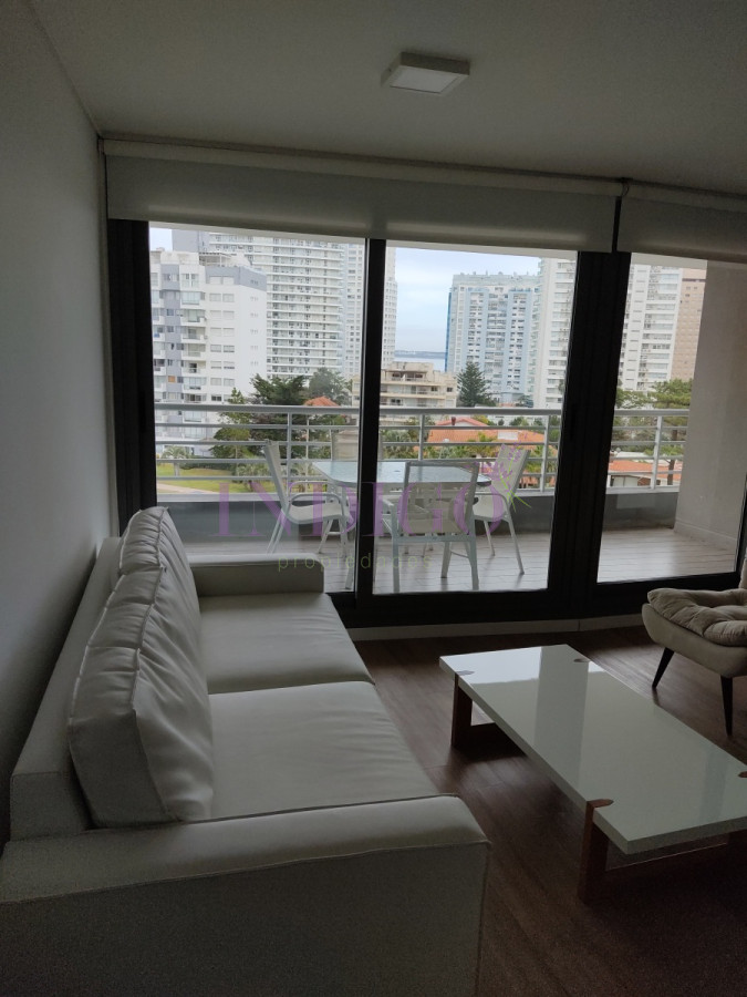 Apartamento Ref.224 - Muy buen departamento  en Mansa, 2 dormitorios .