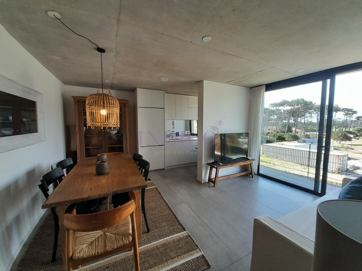 Apartamento Ref.936 - Apartamento en alquiler 1 Dormitorio, Manantiales, Uruguay