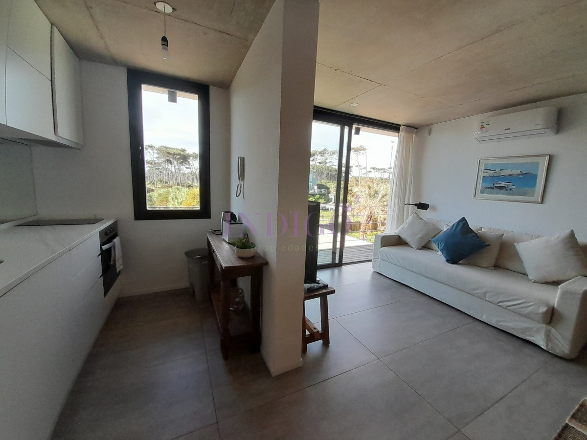 Apartamento Ref.936 - Apartamento en alquiler 1 Dormitorio, Manantiales, Uruguay