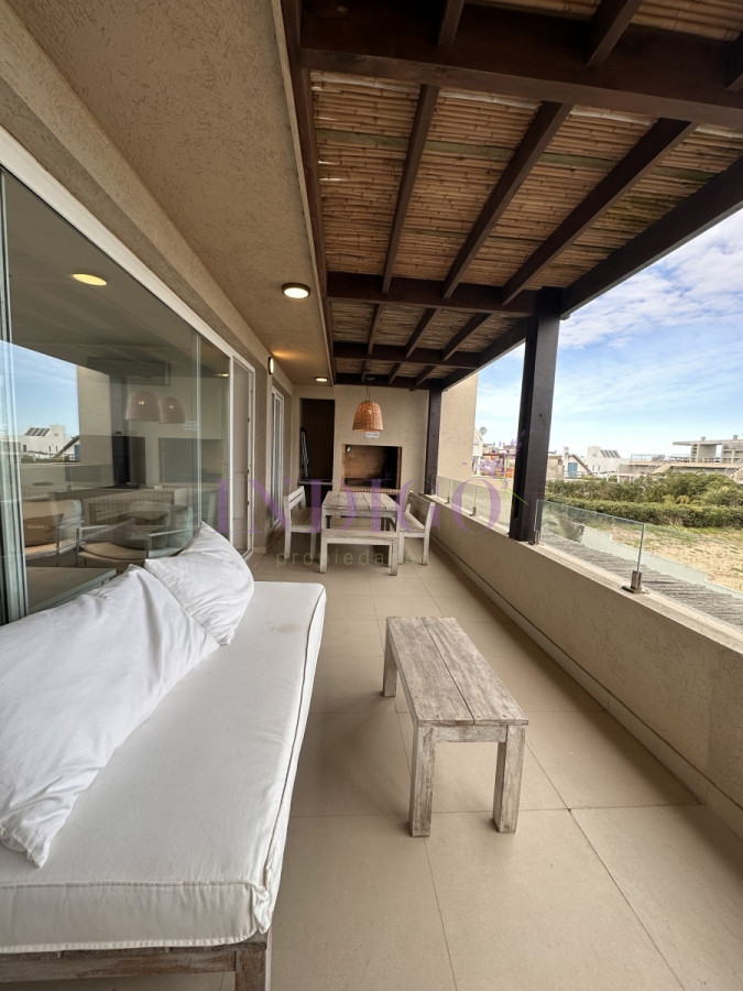Apartamento Ref.1127 - Departamento en alquiler 3 dorm Montoya 