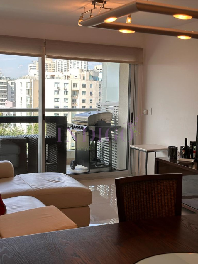 Apartamento Ref.994 - Venta de apartamento 2 dormitorios, Aidy Grill, Punta del Este