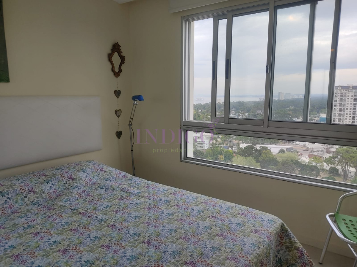 Apartamento Ref.967 - Alquiler de apartamento 1 Dormitorios en Punta del Este, Uruguay