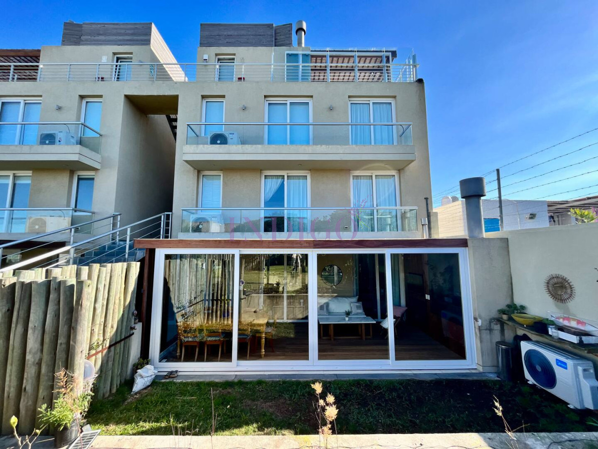 Apartamento Ref.1323 - Apartamento en La Barra en Alquiler