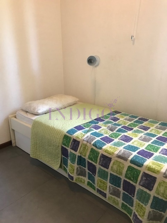 Apartamento Ref.42 - Departamento en Manantiales, 3 dormitorios 