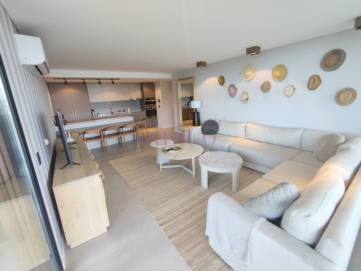 Apartamento Ref.1322 - Laguna Blanca, departamento en Alquiler y Venta 