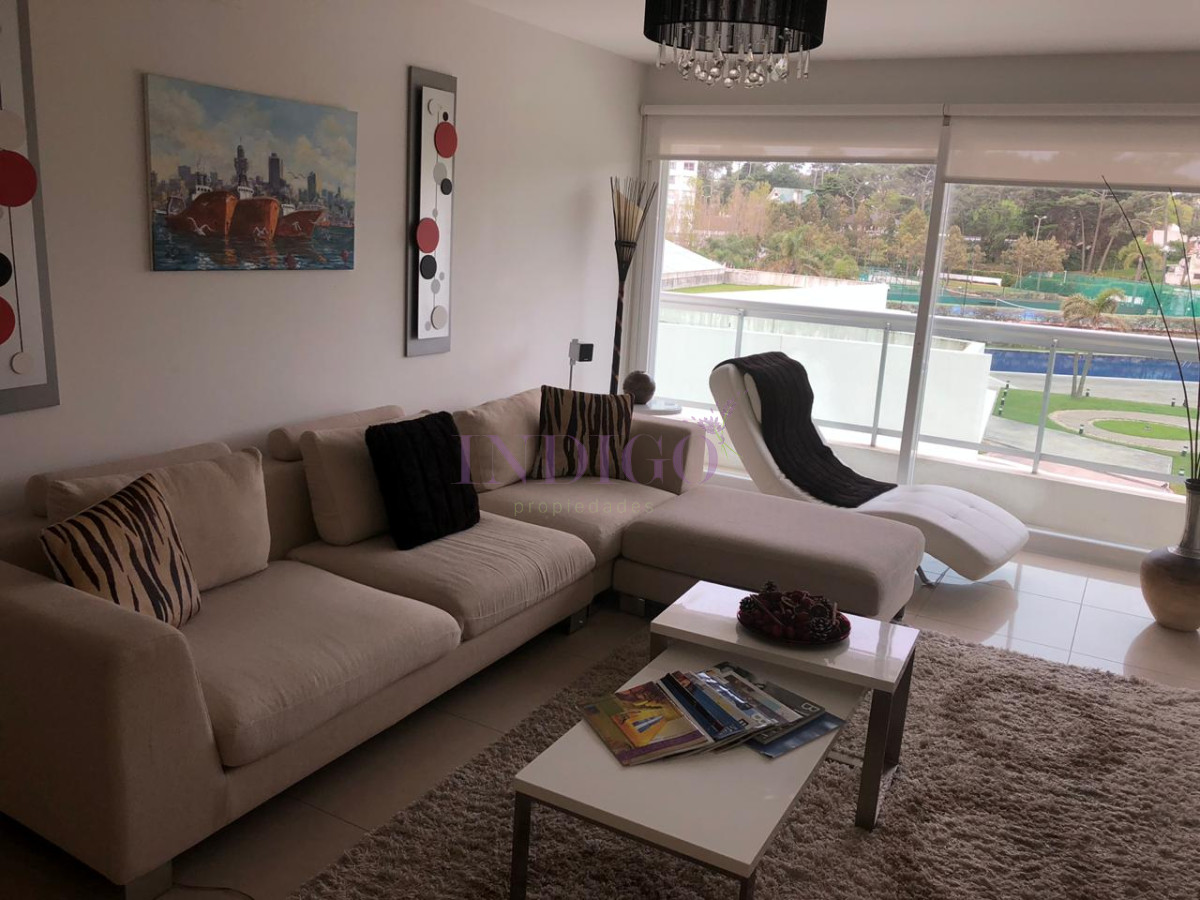 Apartamento Ref.479 - Departamento en Venta, Edificio Acuarela