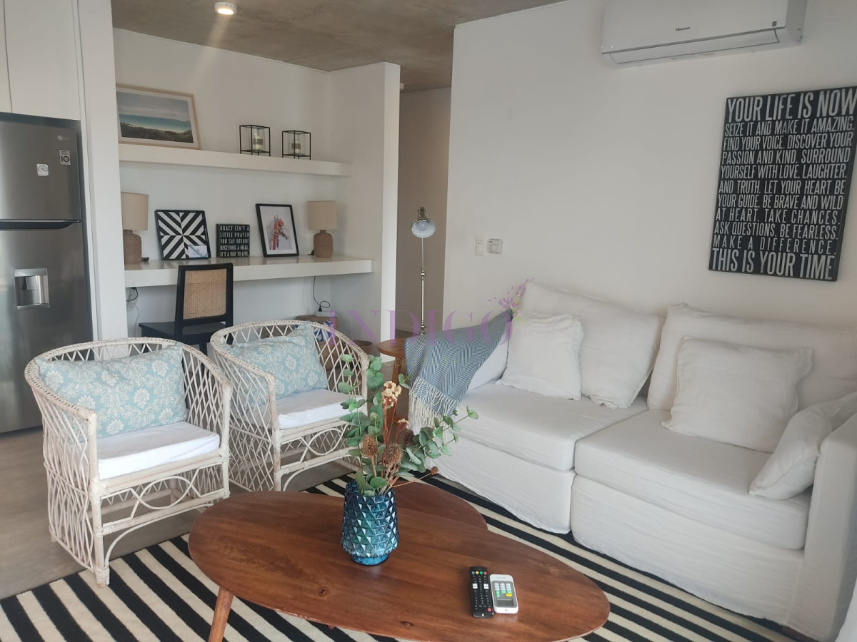 Apartamento Ref.883 - En venta, Manantiales, 1 dormitorio 