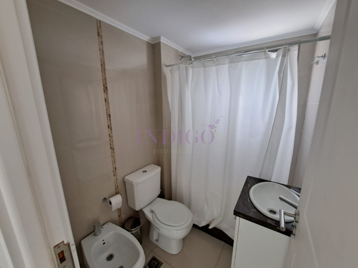 Apartamento Ref.1066 - Alquiler de apartamento 1 Dormitorios en Punta del Este