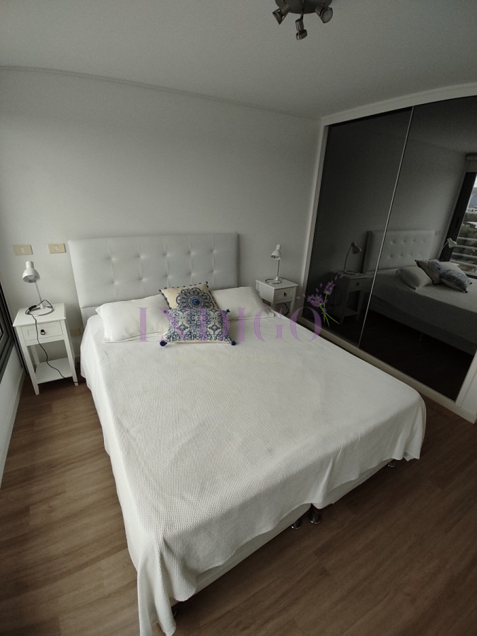 Apartamento Ref.224 - Muy buen departamento  en Mansa, 2 dormitorios .