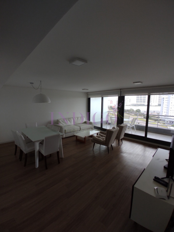 Apartamento Ref.224 - Muy buen departamento  en Mansa, 2 dormitorios .