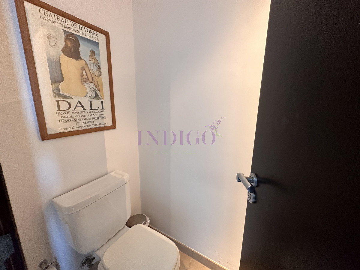 Apartamento Ref.1180 - En la barra apratemento en alquiler