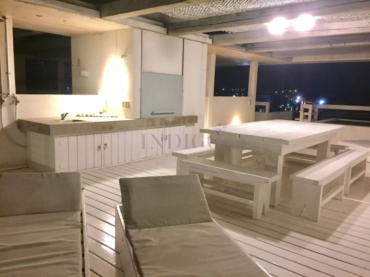 Apartamento Ref.997 - Alquiler de apartamento 2 dormitorios en Manantiales, Uruguay
