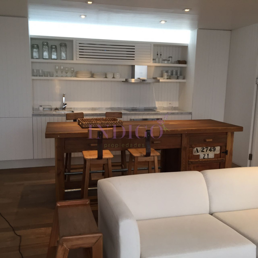 Apartamento Ref.24 - Departamento en alquiler en pleno corazón de La Barra