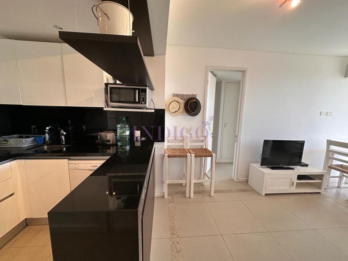 Apartamento Ref.984 - Alquiler de apartamento 2 dormitorios en La Barra, Uruguay