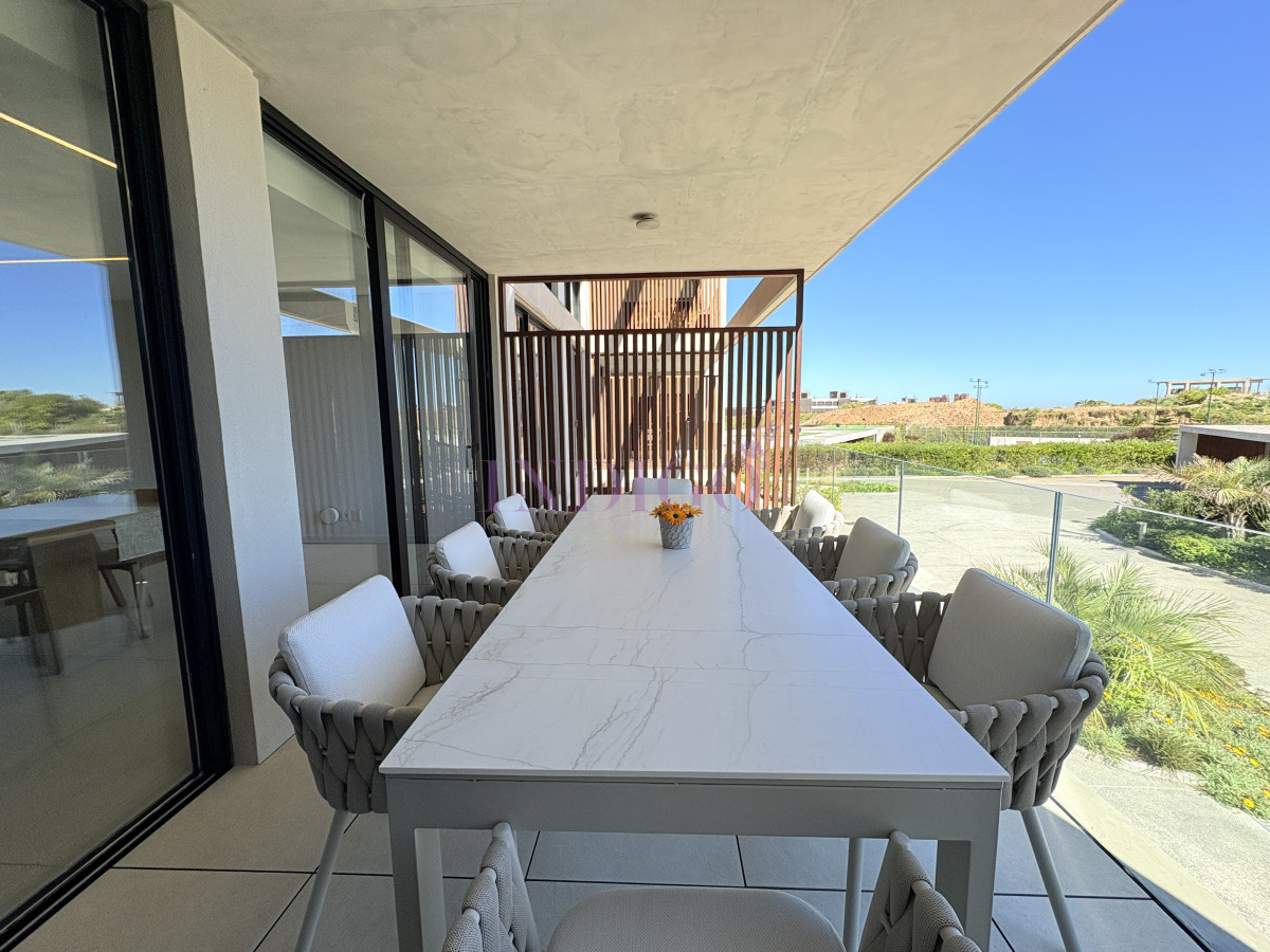 Apartamento Ref.1335 - En alquiler 