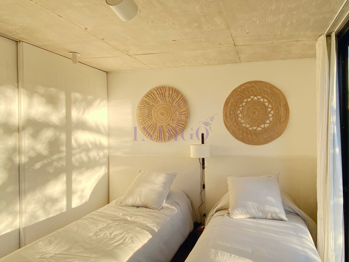Apartamento Ref.1031 - Alquiler de apartamento 2 dormitorios, Manantiales, Uruguay