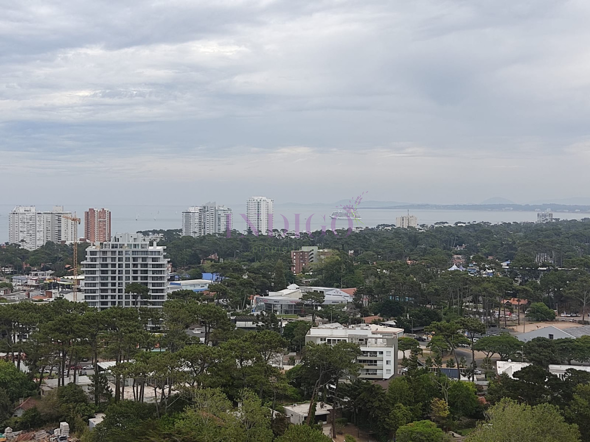 Apartamento Ref.967 - Alquiler de apartamento 1 Dormitorios en Punta del Este, Uruguay