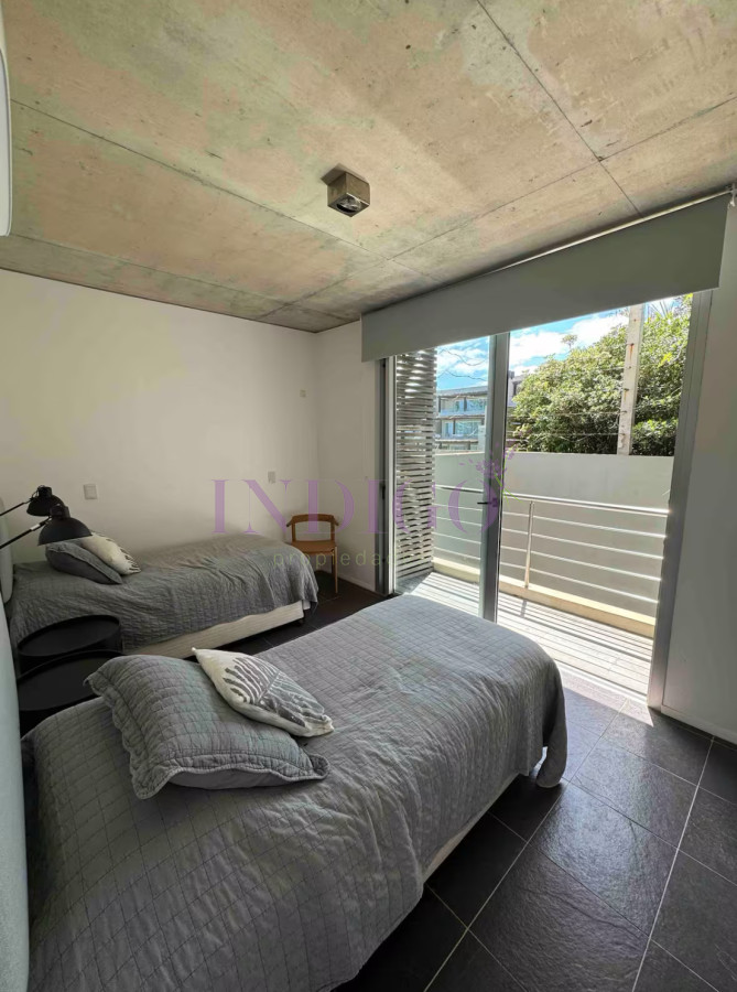 Apartamento Ref.958 - Departamento de 3 Dormitoritos primera linea de La Barra, a paso del Mar!