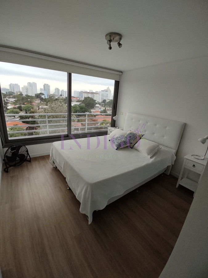 Apartamento Ref.224 - Muy buen departamento  en Mansa, 2 dormitorios .