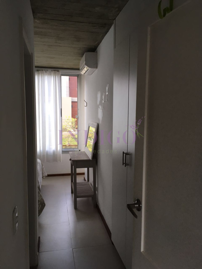 Apartamento Ref.55 - Alquiler en Manantiales, 2 dormitorios primera quincena de enero disponible.
