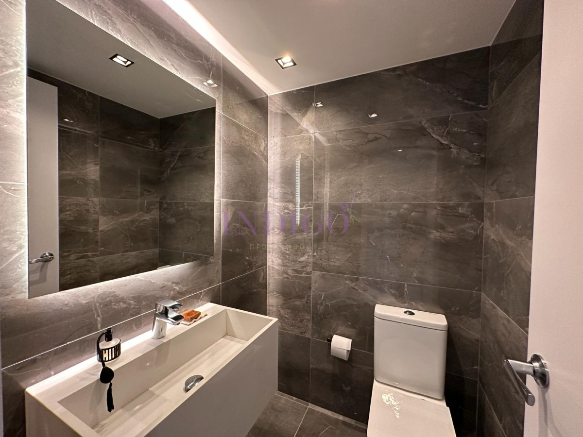 Apartamento Ref.1224 - Departamento en Laguna Blanca, 3 dorm