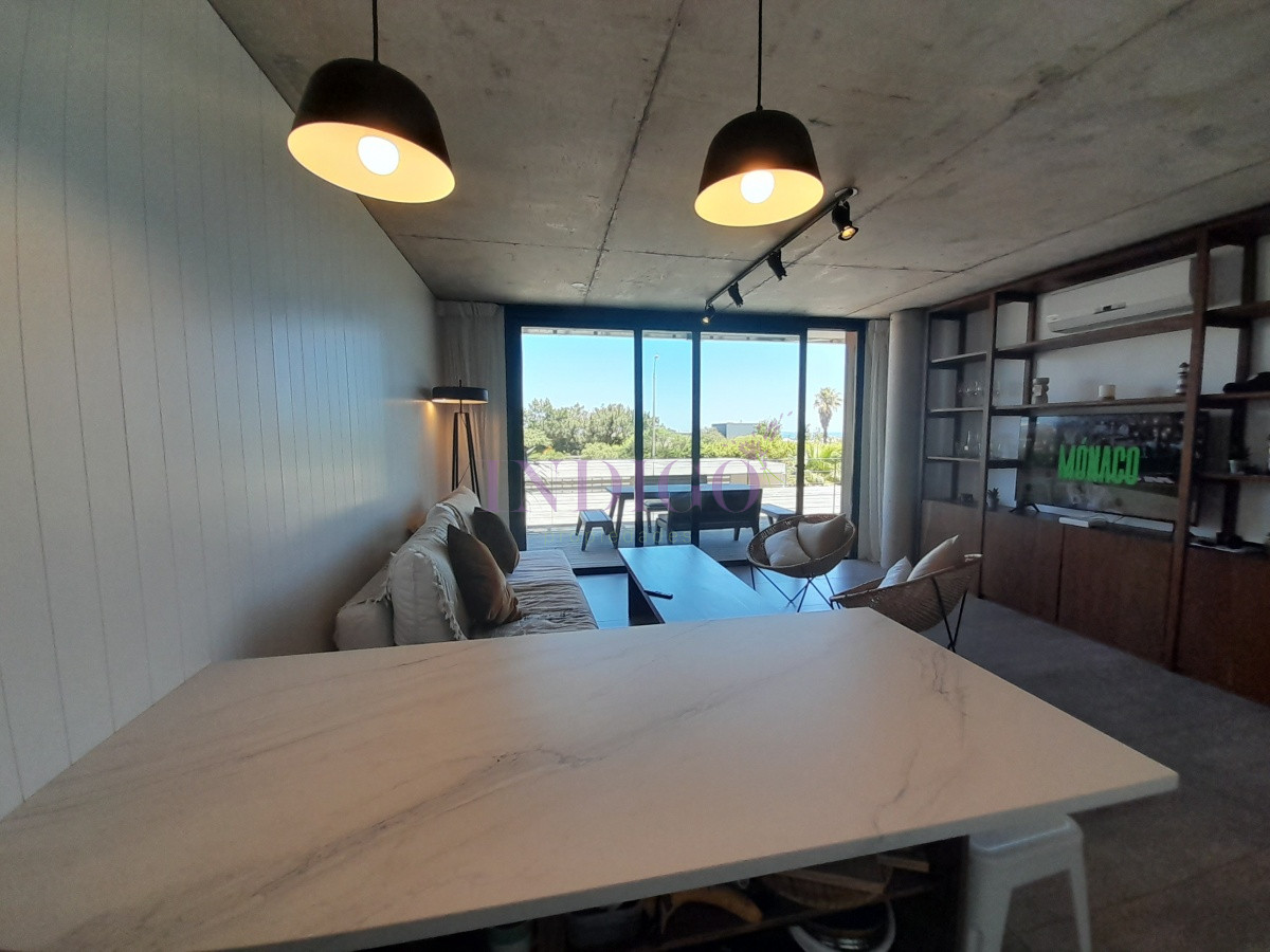 Apartamento Ref.921 - Alquiler de apartamento 2 Dormitorios, Manantiales, Uruguay