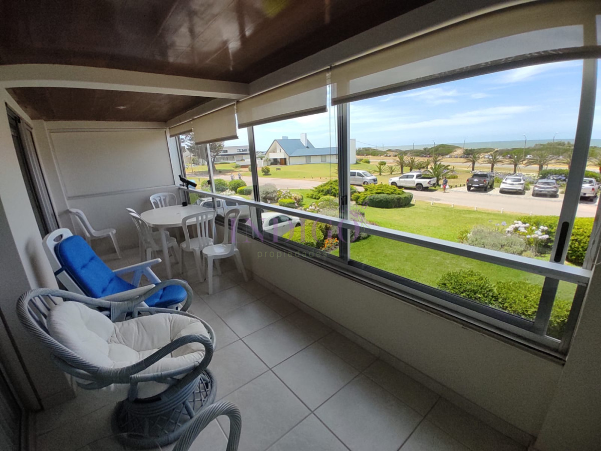Apartamento Ref.805 - Apartamento en San Rafael, 2 Dormitorios y 2 Baños, En frente al mar!