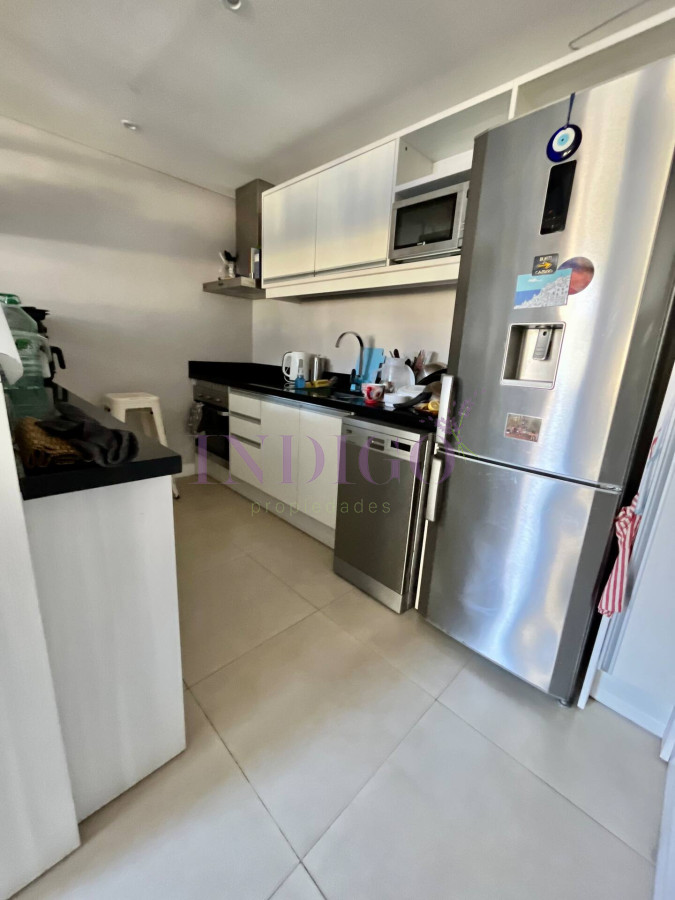 Apartamento Ref.1323 - Apartamento en La Barra en Alquiler