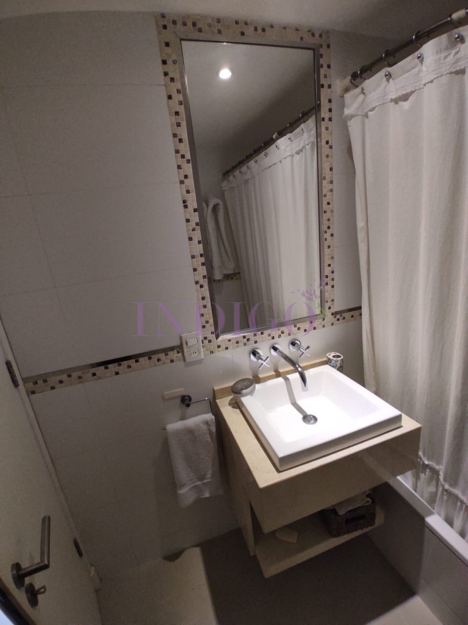 Apartamento Ref.629 - Alquiler de apartamento 2 dormitorios en Montoya, La Barra, Uruguay.