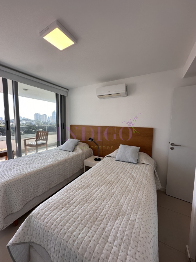 Apartamento Ref.757 - Apartamento playa Brava 3 dorm y 3 baños