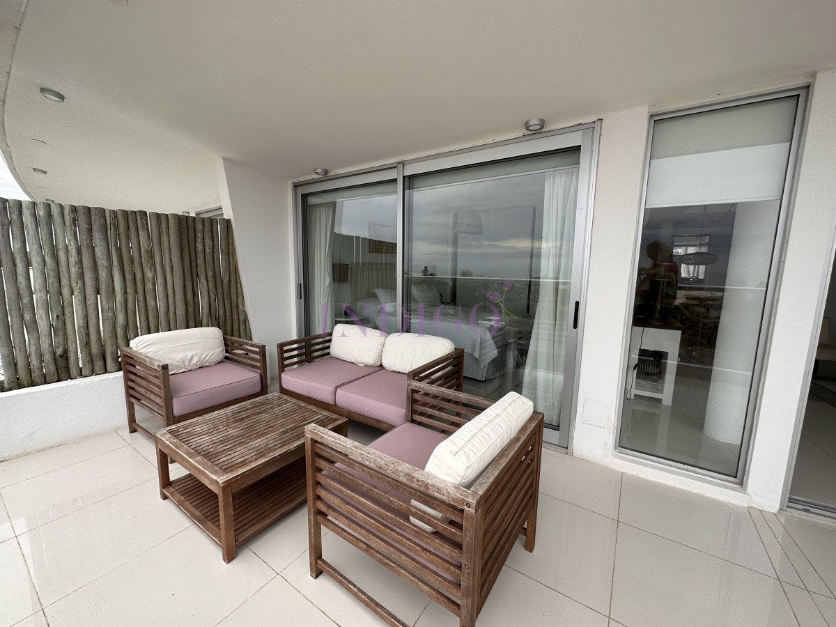 Apartamento Ref.1076 - Apartamento en Manantiales, Alquiler y Venta!!