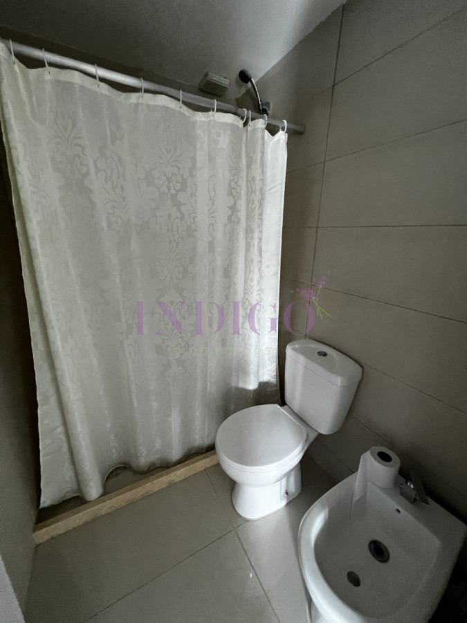 Apartamento Ref.1102 - Apartamento de 2 Dormitorios, con piscina y parrillero en la mansa