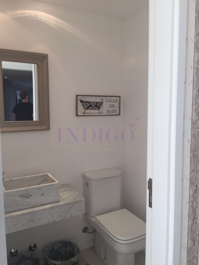 Apartamento Ref.966 - Alquiler temporario de apartamento 2 dormitorios, Manantiales, Uruguay