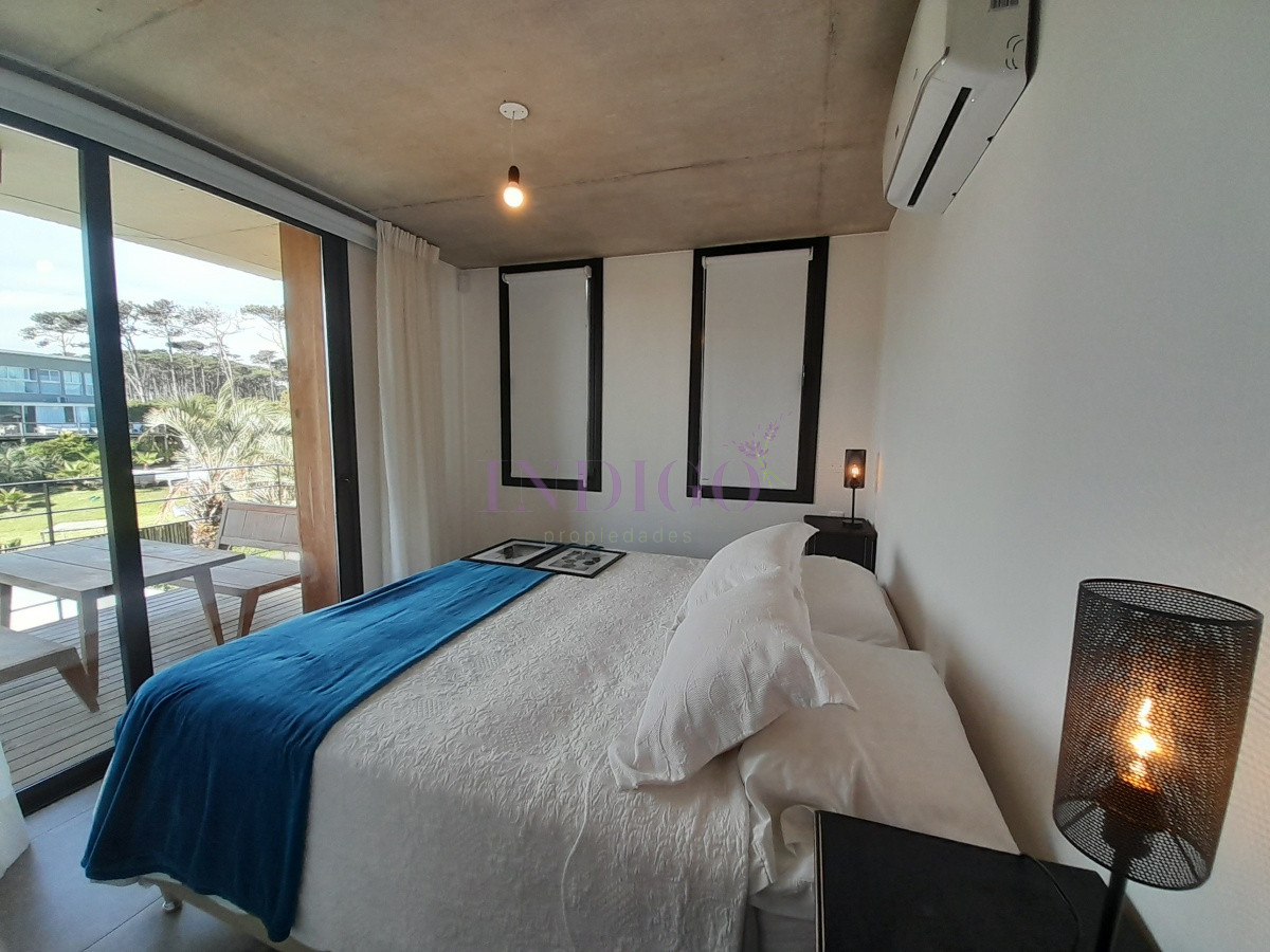 Apartamento Ref.936 - Apartamento en alquiler 1 Dormitorio, Manantiales, Uruguay