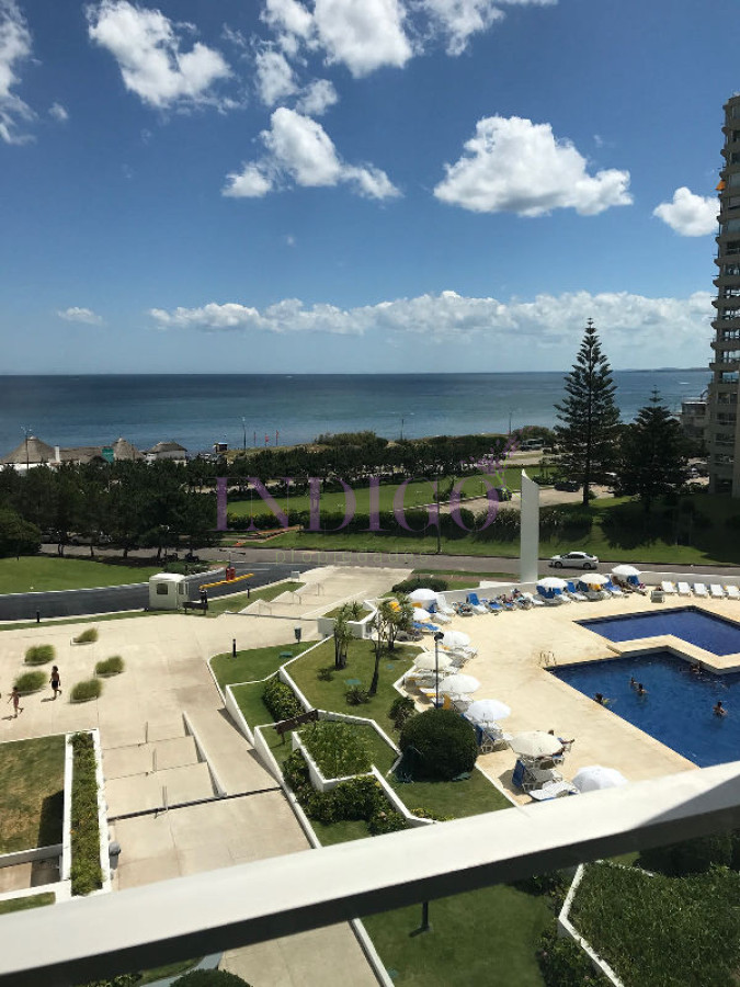 Apartamento Ref.107 - Oportunidad de venta y alquiler! Torre Jefferson 3 Dormitoritos, full amenities!
