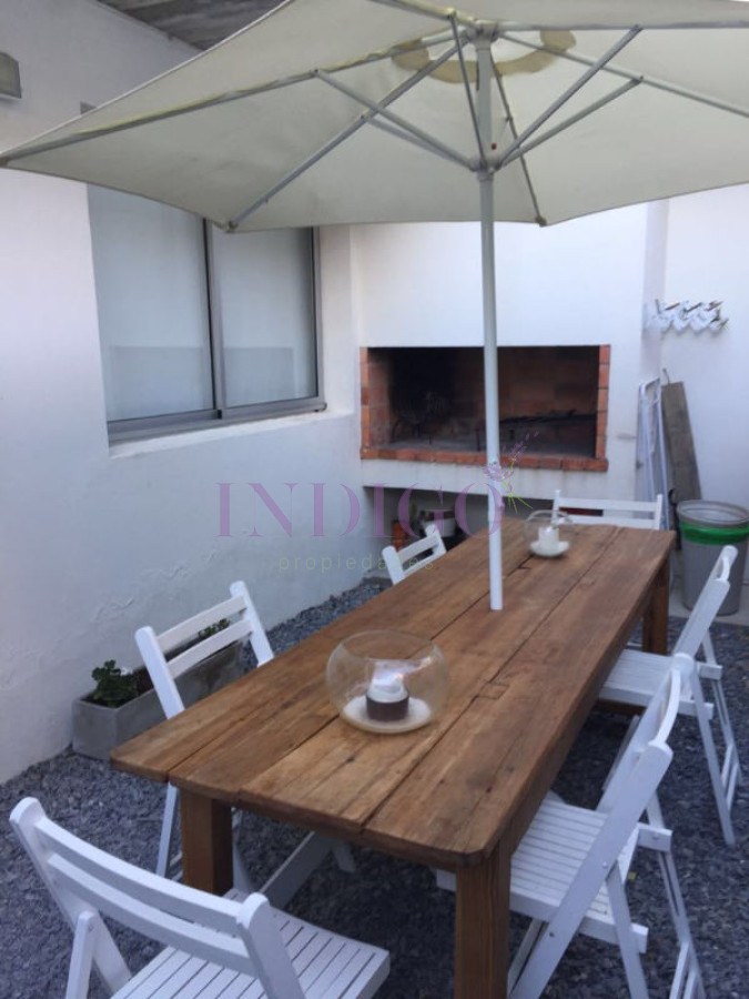 Apartamento Ref.113 - Apartamento en Manantiales, 2 dormitorios *