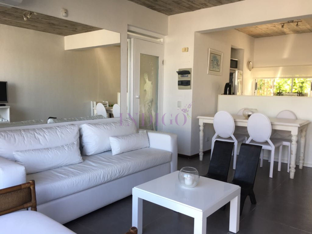Apartamento en Manantiales, 2 dormitorios * - IDG113A