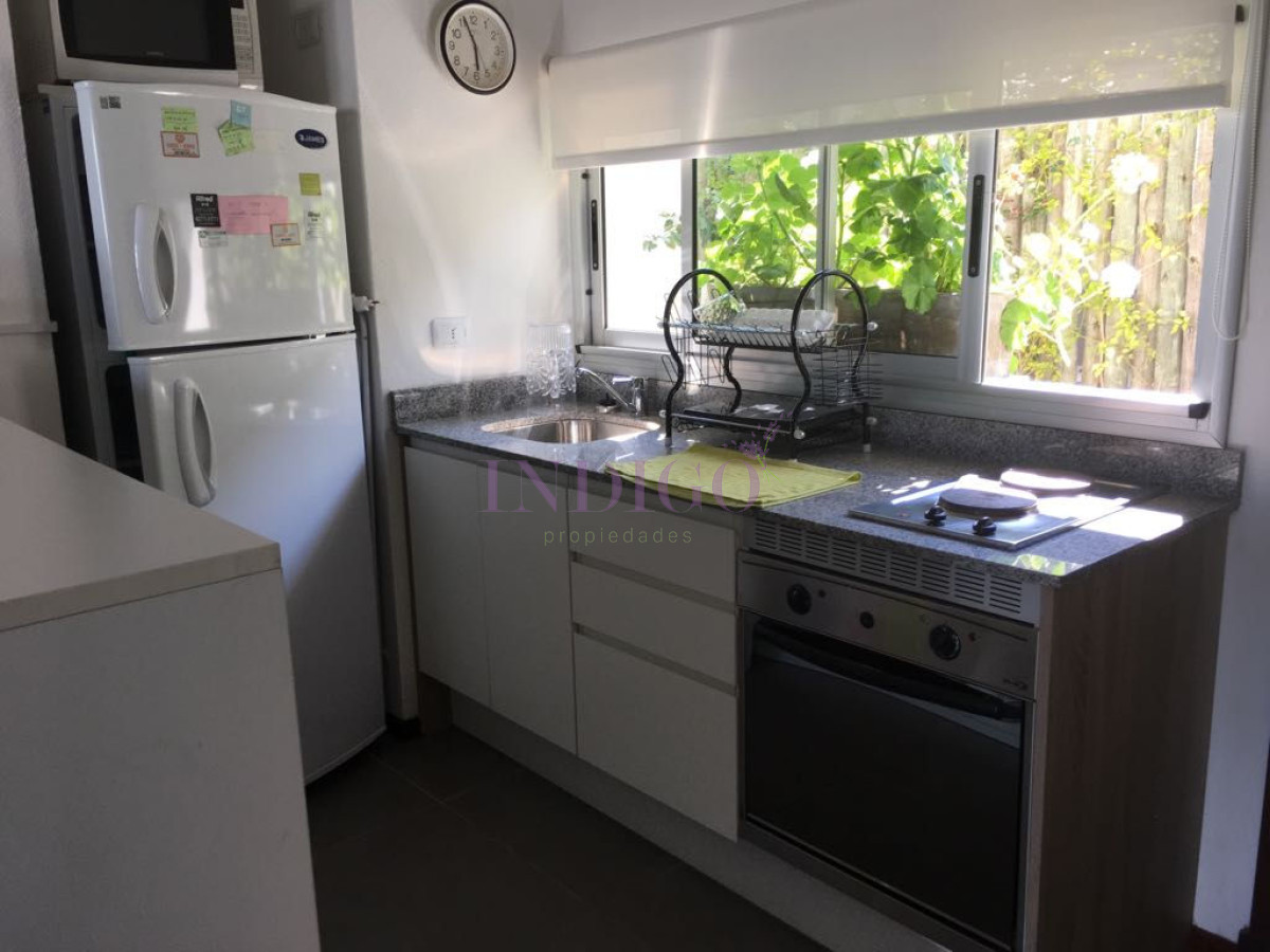 Apartamento Ref.113 - Apartamento en Manantiales, 2 dormitorios *